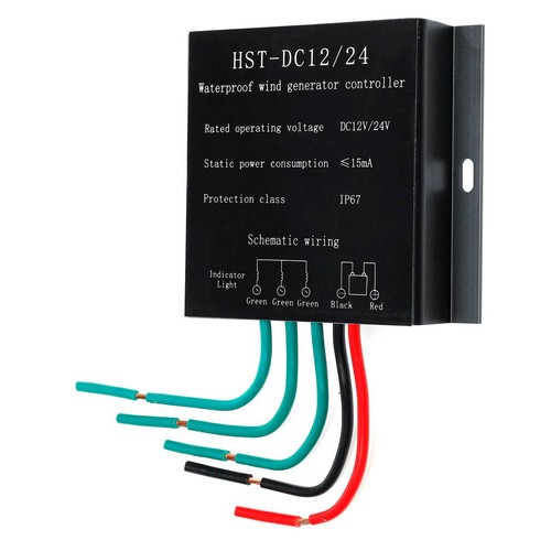 12v 24v 9000w wind turbines - 12v/24v,