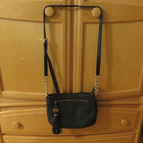 Michael kors black pebble - michael,
