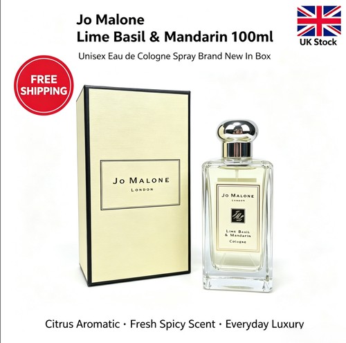 Malone lime basil - jo,