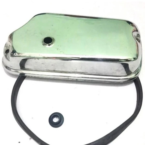 Vespa carburetor carb - carb., cover