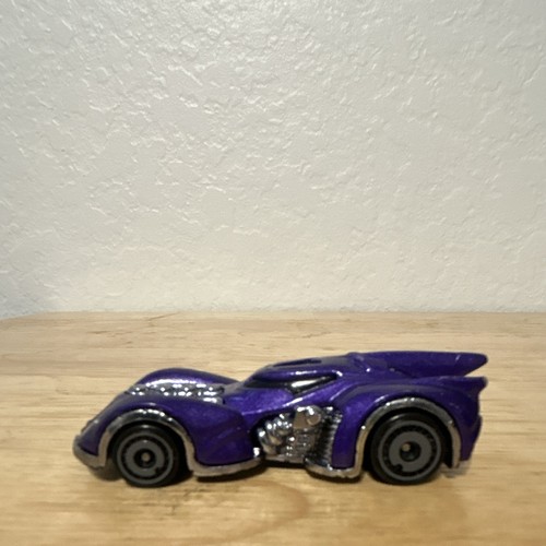 Hot wheels batman batmobile - hot,