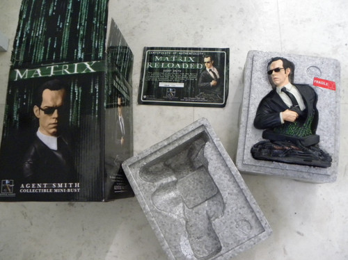 The matrix reloaded - matrix, gentle