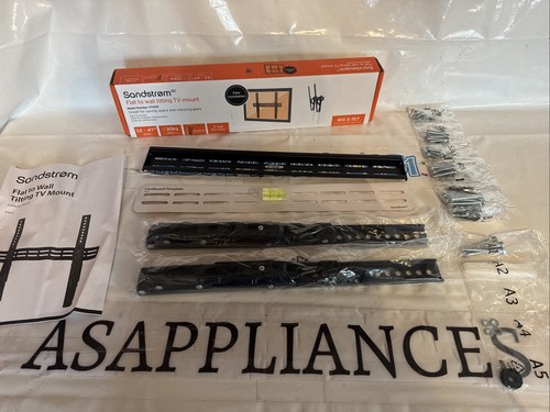 Sandstrom stm19 tilt wall - stm19, tv