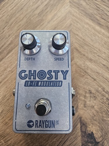 Raygun ghosty - fx,