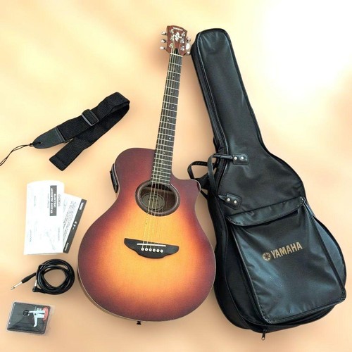 Yamaha apx electric - apx-3a,