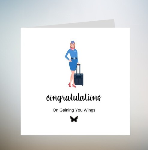 Personalised cabin crew - cabin,