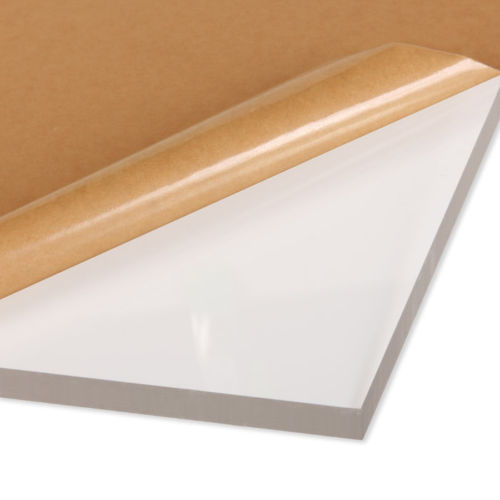 Clear acrylic - 1/4",