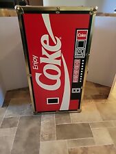 Coca-Cola Vending Machine Storage Trunk Coke Soda Pop Advertising Pepsi 