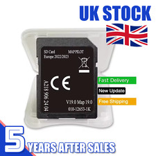 V20 Latest! Mercedes Garmin SD