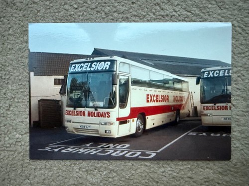 Excelsior coaches - coaches,