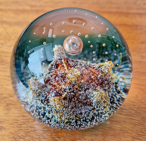 Rare caithness paperweight - caithness,