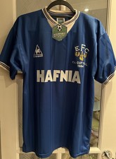 Everton 1984 F.A. Cup Final