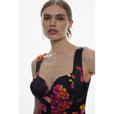 Karen Millen Bodycon Midi