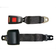Securon Seat Belt - Retracting