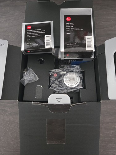 Leica lux digital camera - c-lux,