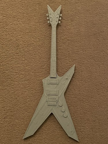 Pantera dimebag darrell - pantera, 3d