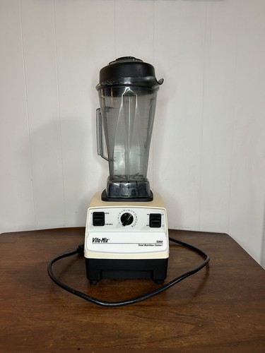 Vita mix 5000 - 5000, total