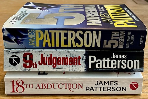 James patterson women - james,