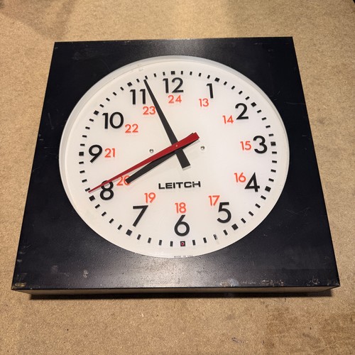Used working leitch adc - used/working,