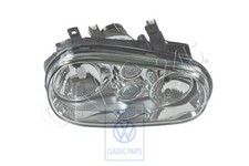 Genuine VW Golf Cabriolet R32