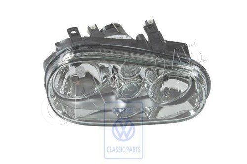 Genuine golf cabriolet - vw,