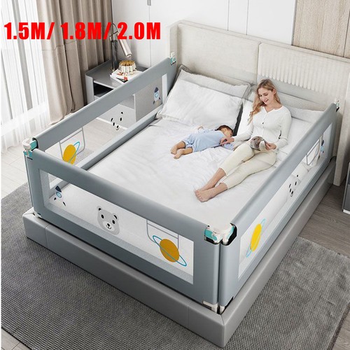 2 0m toddler bed - 1.5m, 1.8m