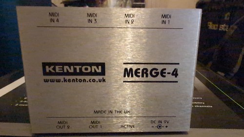 Kenton merge midi - kenton,