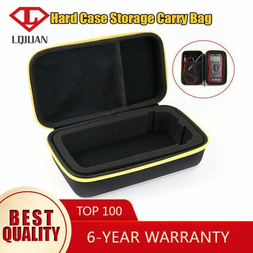 Digital multimeter hard case - hard,