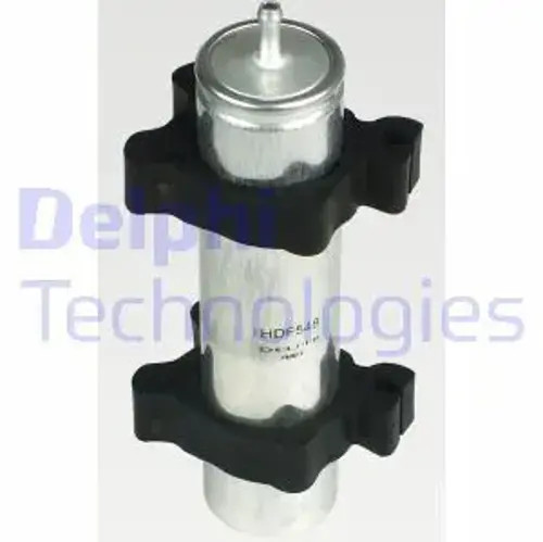 Fuel filter line - in-line,