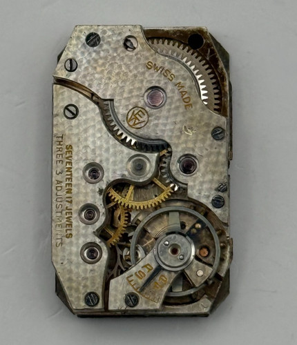 Majex watch movement - watch,