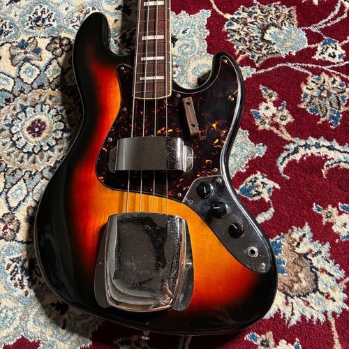 Fresher jazz bass type - fresher,