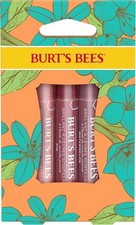 Burt's Bees Lip Colour Gift