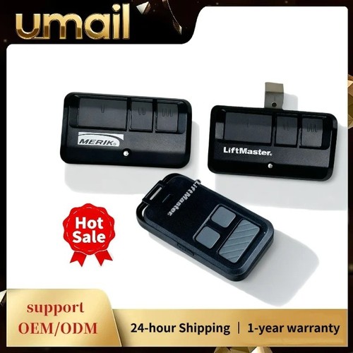 Genuine liftmaster remote - genuine,