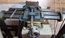 Machinist Cross-Slide machine