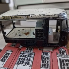 Spot on Milk Float Express Dairy