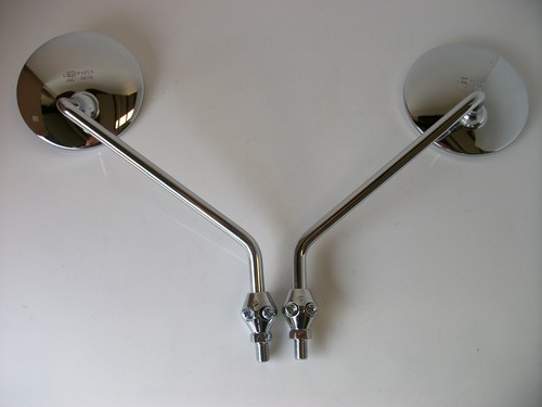 Honda mirrors gl650 silver - mirrors,