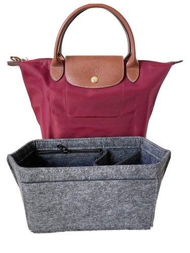 Bag organiser insert felt - bag,