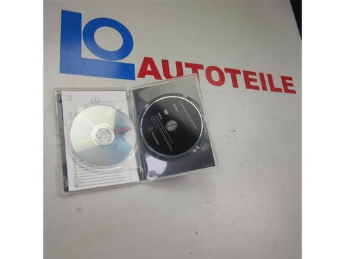 Mercedes benz genuine - genuine, dvd-rom