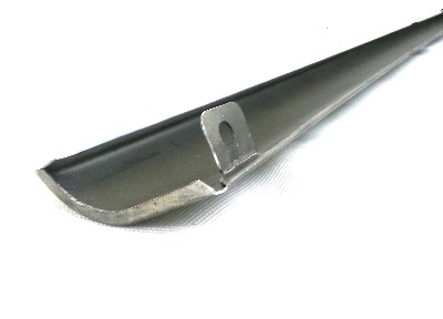 Sliding door track cover - track,