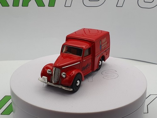 Commer van sharp toffee - commer, sharp's