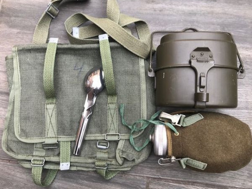 Genuine polish army set - polish,