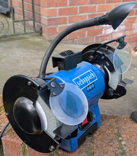 Scheppach BG150 Bench grinder