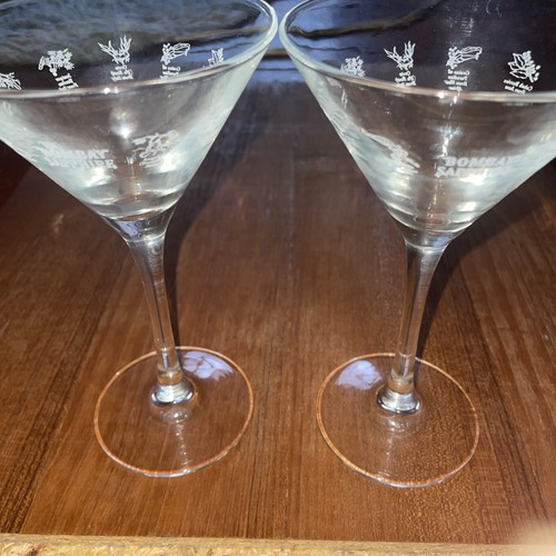 Bombay sapphire martini - sapphire,