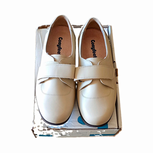 Cosyfeet zara stone leather - cosyfeet,