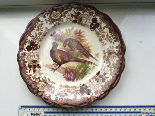Royal worcester palissy game - ,