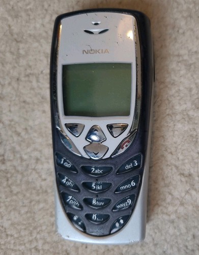 Nokia 8310 blue mobile - 8310,