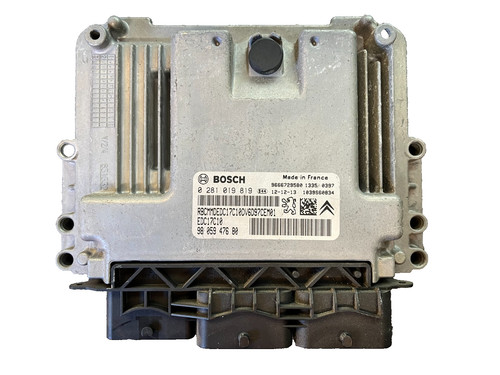 0281019819 citroen dispatch - 0281019819,