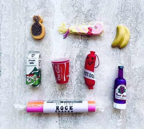 Assorted 1980 novelty - 1980’s,