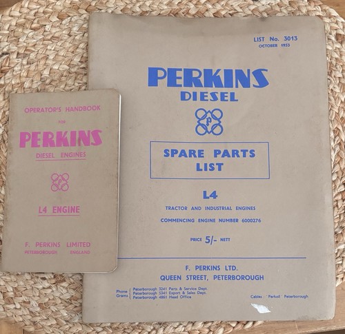 Perkins diesel spare - perkins,