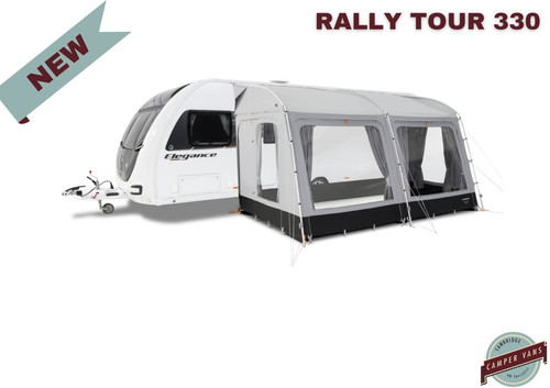 Dometic rally tour 330 - dometic,